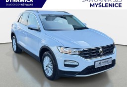 Volkswagen T-Roc VAT 23% Advance 1.0TSI 110KM M6 2021/2022r., Salon PL, przebieg 34ty