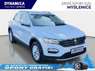 Volkswagen T-Roc VAT 23% Advance 1.0TSI 110KM M6 2021/2022r., Salon PL, przebieg 34ty