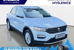 Volkswagen T-Roc VAT 23% Advance 1.0TSI 110KM M6 2021/2022r., Salon PL, przebieg 34ty