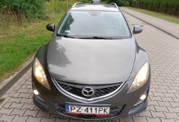 Mazda 6 II PO LIFTINGU, BEZWYPADKOWE