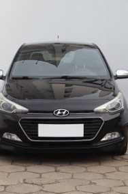 Hyundai i20 , Navi, Klima, Tempomat, Parktronic-2