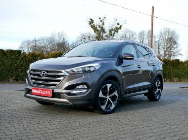 Hyundai Tucson III 2.0 CRDI 185KM Automat - 4x4 4WD -Kraj -2gi Właściciel -Zobacz-1