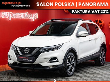 Nissan Qashqai II 1.7 dCi 4x4 N-Connecta 1.7 dCi 4x4 N-Connecta 150KM-1