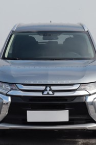 Mitsubishi Outlander III , Salon Polska, GAZ, Automat, 7 miejsc, Xenon, Klimatronic,-2