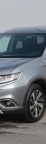 Mitsubishi Outlander III , Salon Polska, GAZ, Automat, 7 miejsc, Xenon, Klimatronic,-3