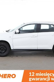 Mitsubishi ASX klima USB ESP-2