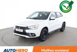 Mitsubishi ASX klima USB ESP