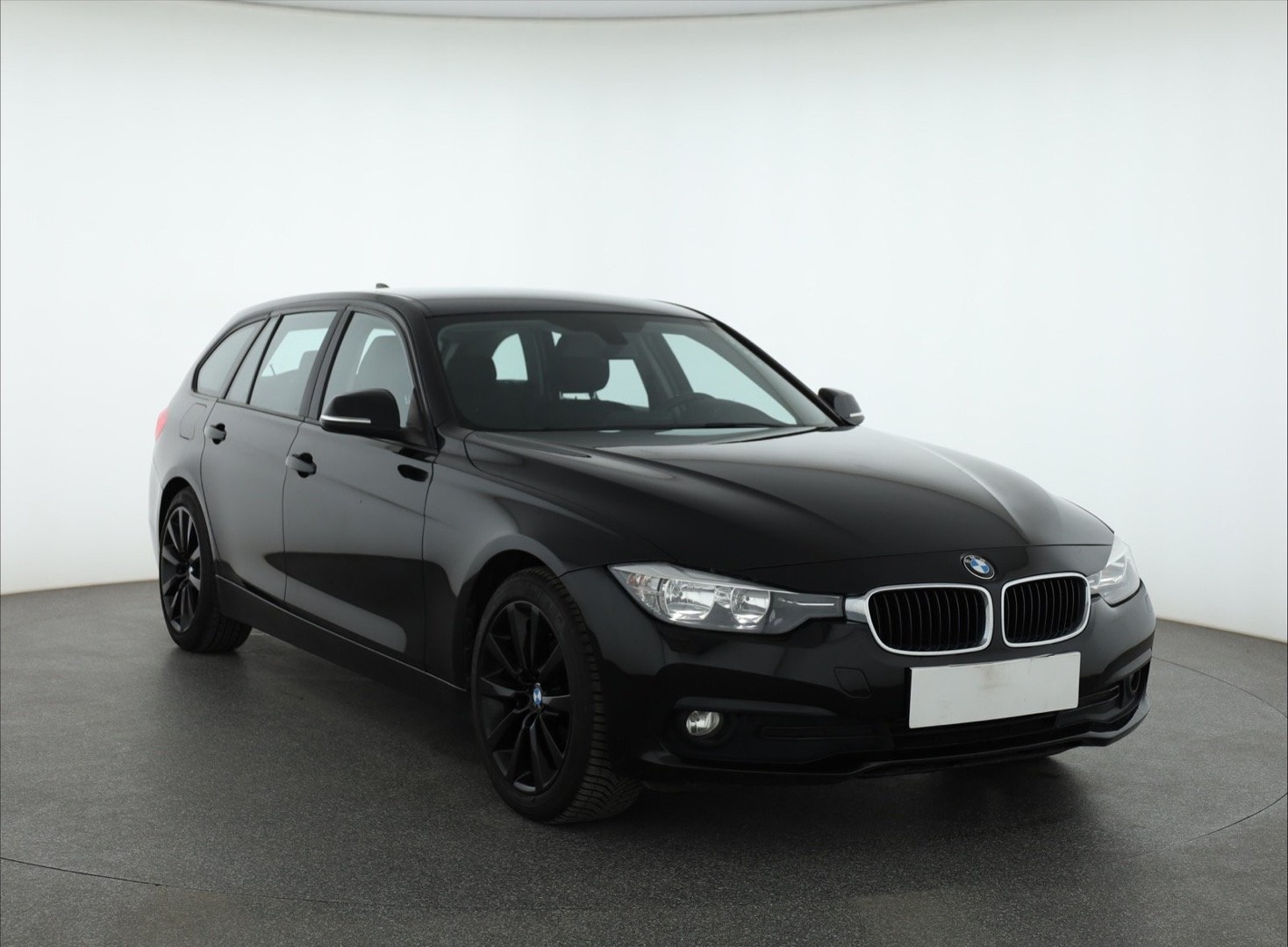 BMW SERIA 3 V (F30/F31/F34) BMW SERIA 3 , 190 KM, Klimatronic, Tempomat, Podgrzewane siedzienia