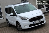 Ford Tourneo Connect II Panorama Titanium SalonPL FV23% Kamera Grz.Fotele Tempomat Gwarancja