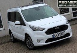 Ford Tourneo Connect II Panorama Titanium SalonPL FV23% Kamera Grz.Fotele Tempomat Gwarancja
