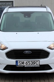 Ford Tourneo Connect II Panorama Titanium SalonPL FV23% Kamera Grz.Fotele Tempomat Gwarancja-2