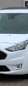 Ford Tourneo Connect II Panorama Titanium SalonPL FV23% Kamera Grz.Fotele Tempomat Gwarancja-3