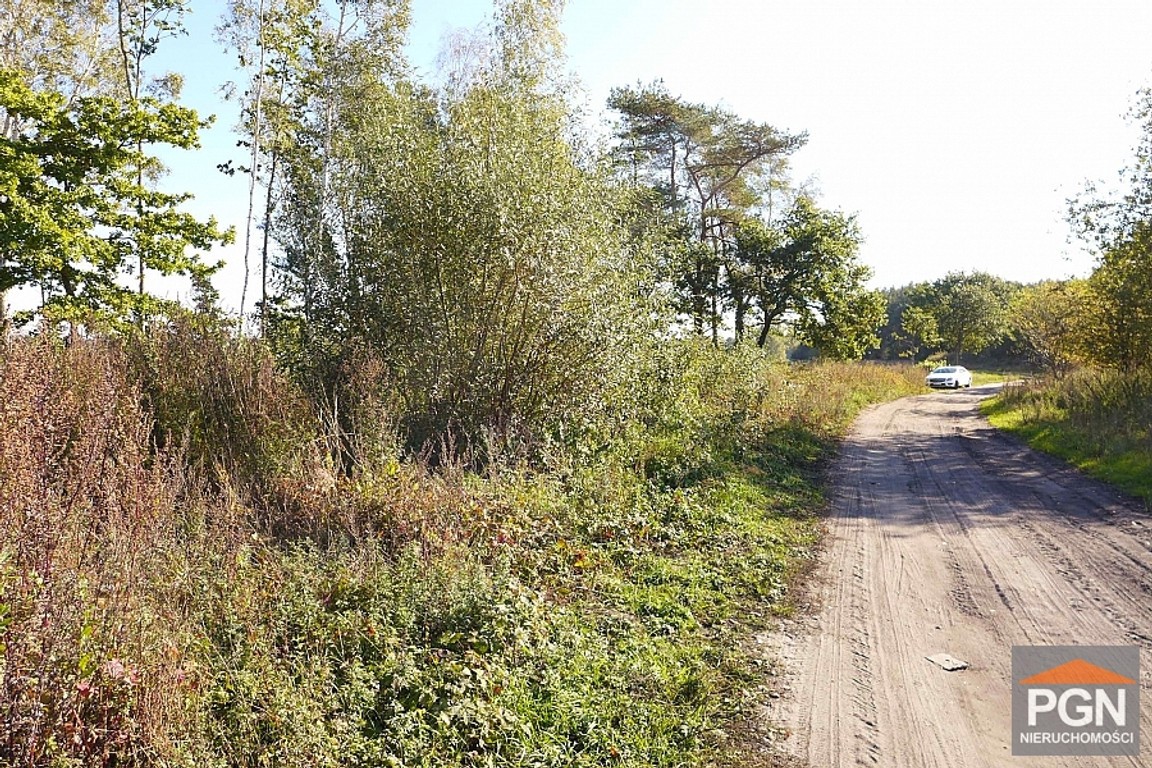 Działka Trzebieszewo gm Kamień Pomorski sprzedaż – pohled 6