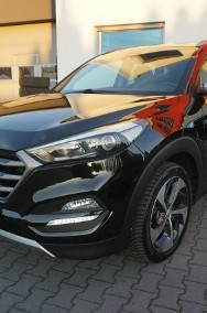 Hyundai Tucson III Navi*Kamera*4X4*1.6T-GDI*177KM*Serwis*zarejestrowany w PL-2