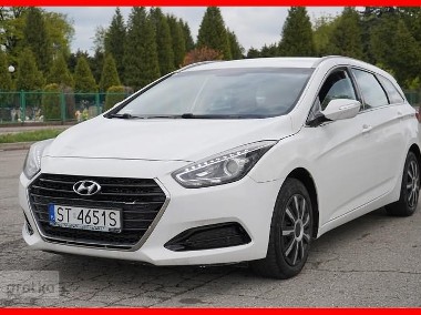 Hyundai i40 Lift 1.7 CRDI 141 KM. Automat, 2015 r 1 rej 2017-1