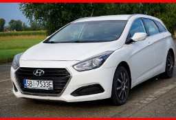 Hyundai i40 Lift 1.7 CRDI 141 KM. Automat, 2015 r 1 rej 2017