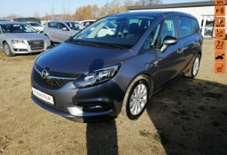 Opel Zafira D 1.6 170 KM KLIMATRONIK, PARKTRONIK, TEMPOMAT, 7 OSOBOWY