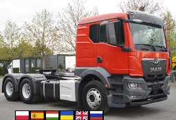 MAN TGS 26.520 6×4 BL SA / 0 km! / 2026 259528
