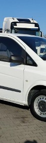 Mercedes-Benz Vito 639 190KM Benzyna Gaz Bezwypadkowy Stan Bardzo Dobry UNIKAT !!!-3