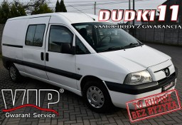 Peugeot Expert 1,9d DUDKI11 5 Osób,Hak,El.szyby,Centralka,kredyt.OKAZJA