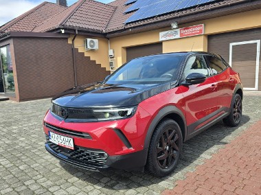 Opel Mokka GS Line 1.2 130KM Automat Salon Polska Gwarancja do 3 lat!-1