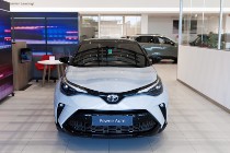 Toyota C-HR 1.8 Hybrid GPF GR Sport