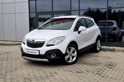 Opel Mokka Alu, Grzane fotele+Kierownica, Czujniki, Kamera, GWARANCJA, Serwis!