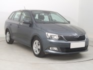 Skoda Fabia III , Salon Polska, Serwis ASO, Klima, Parktronic