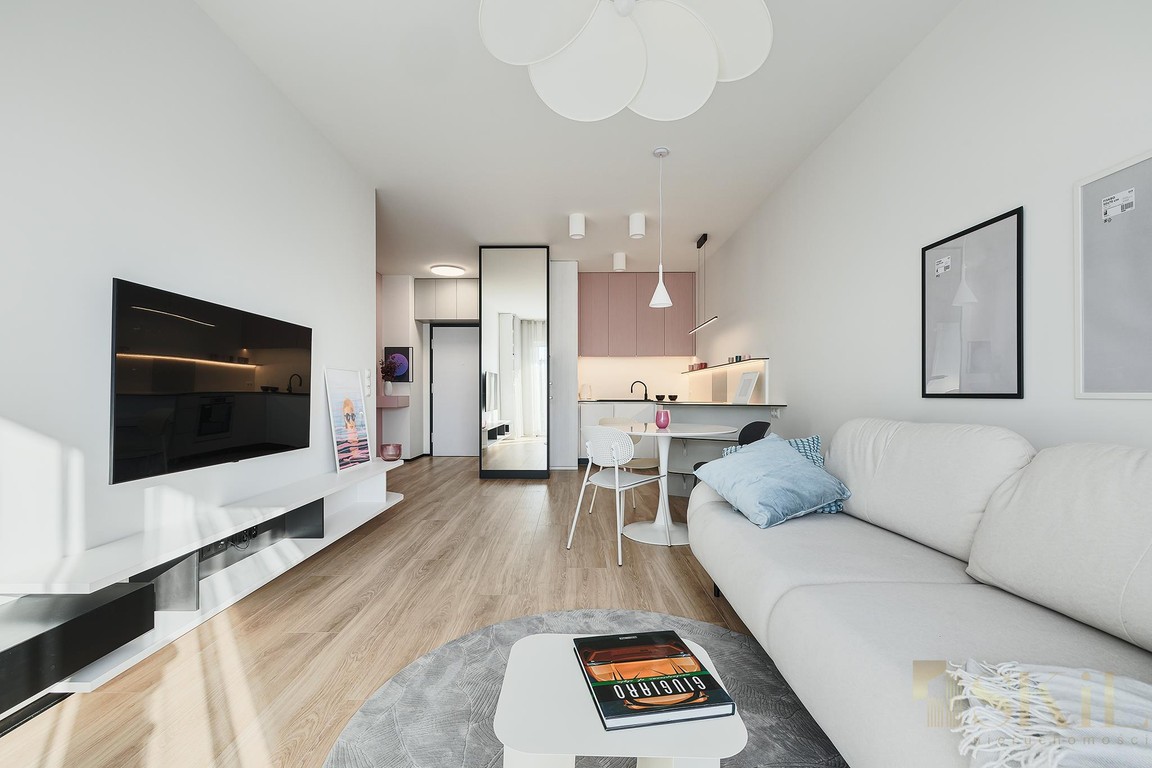 Ul. Pomorska 45, 2 pokoje, Apartamenty Prestige - Widok 2