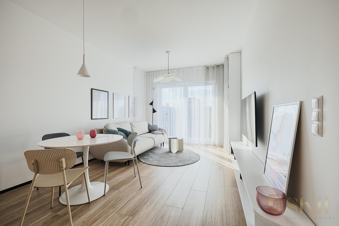 Ul. Pomorska 45, 2 pokoje, Apartamenty Prestige - Widok 3