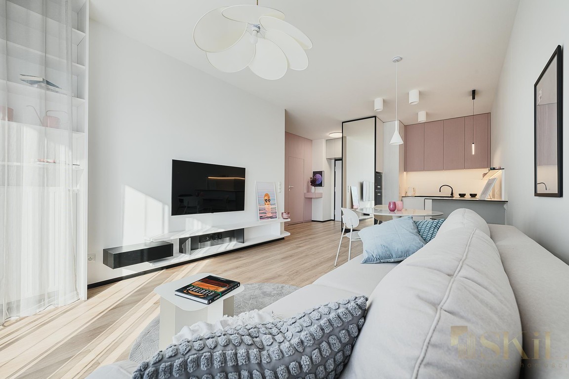 Ul. Pomorska 45, 2 pokoje, Apartamenty Prestige - Widok 4