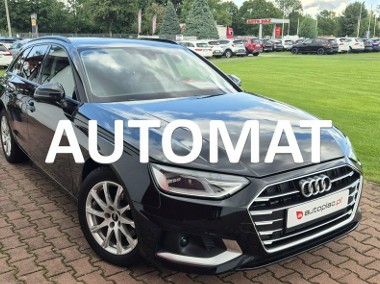 Audi A4 8W AVANT-MEDIA-LED-1