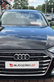 Audi A4 8W AVANT-MEDIA-LED-2