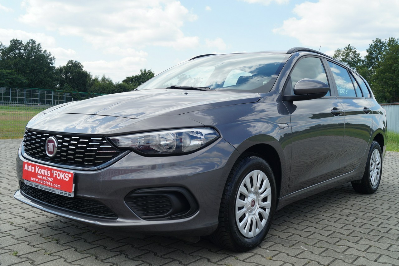 Fiat Tipo II 1,4 95 km z Niemiec Tylko 85 tys. km. zadbany