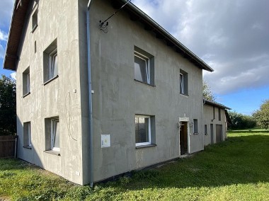 Dom z sadem / działka 1700 m2-1