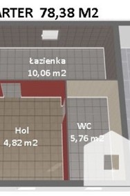Dom z sadem / działka 1700 m2-2