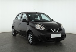 Nissan Micra IV , Klima