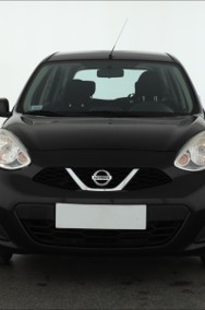 Nissan Micra IV , Klima-2