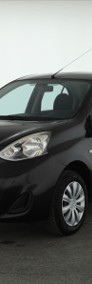 Nissan Micra IV , Klima-3