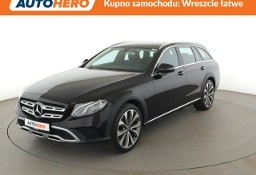 Mercedes-Benz Klasa E W213 All-Terrain automat 4x4 grzane fotele navi kamera tempomat LED