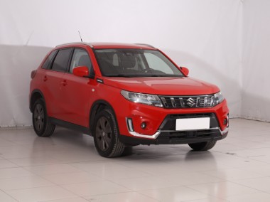 Suzuki Vitara II , Salon Polska, 1. Właściciel, Serwis ASO, Klimatronic,-1