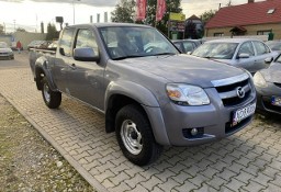 Mazda BT-50 I Mazda BT-50 Opłacony Webasto silnika i kabiny 4x4