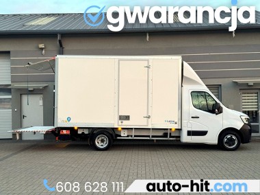 Kontener 4.20m B.Drzwi Winda 750kg Na bliźniakach 145KM 2021r-1