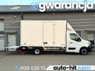 Renault Master Kontener 4.20m B.Drzwi Winda 750kg Na bliźniakach 145KM 2021r