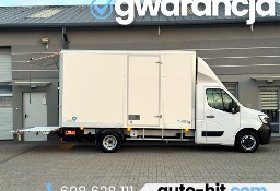 Renault Master Kontener 4.20m B.Drzwi Winda 750kg Na bliźniakach 145KM 2021r