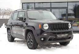 Jeep Renegade I 4x4 Bezwypadkowy Bez korozji Salon It Oryginalny lakier