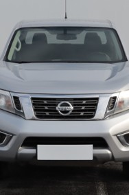 Nissan Navara IV , Salon Polska, Serwis ASO, Navi, Klimatronic, Tempomat,-2