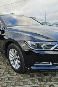 Volkswagen Passat B8 2.0 diesel 150KM nawigacja-2