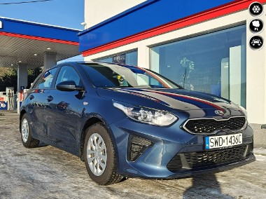 Kia Cee'd III 1 rejestracja 2021-1