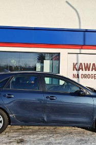 Kia Cee'd III 1 rejestracja 2021-2